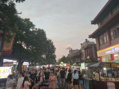 -鼓楼夜市