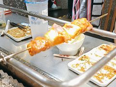 -白玉·朝鲜族烤串(南山店)