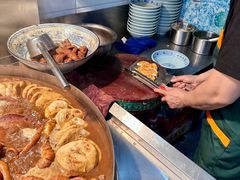 -门框胡同百年卤煮(前门煤市街店)