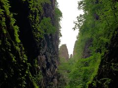 -野三坡百里峡景区