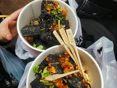 -黑色经典臭豆腐·湖南特产(步行街店)