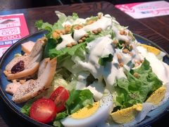 凯撒鸡肉沙拉-酷公社·榴莲披萨(太原街店)