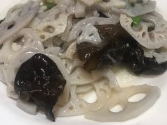 -金杏·粘卷子 烤鸭 农家菜