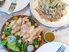 黑松露芝士培根意面-农畉LONFOOD(福田星河COCOPark店)