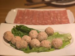 圆子-守柴炉烤鸭(科华中路王府井店)