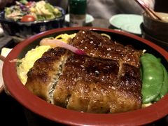 活鳗饭三吃-久喜番和牛烧肉酒场(北辰三角洲店)