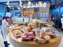 -西村叔叔的店·面包·甜品·蛋糕(清河万象汇店)