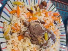 -巴依老爷新疆美食(工体旗舰店)