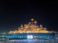 -泰达航母主题公园