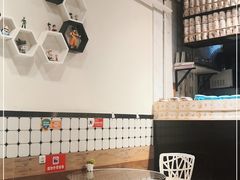 -公仔堂港式茶餐厅(西村店)