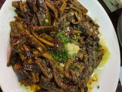 响油鳝糊-吴门人家·苏宴宫廷菜(拙政园店)