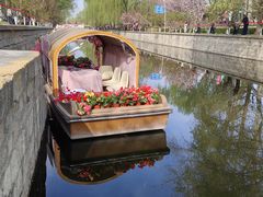 -海棠花溪(元大都城垣遗址公园)