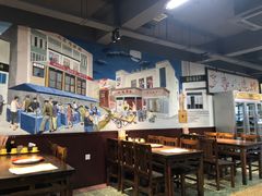 大堂-多寿小电烤