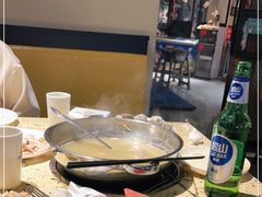 -食嗨汇海鲜烤肉自助餐厅(印象济南店)