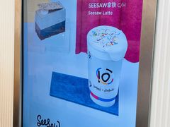 -Seesaw Coffee(上海国金中心店)