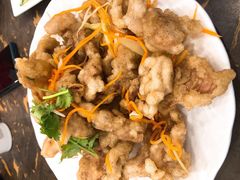 锅包肉-张包铺(道外店)