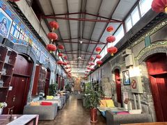 -山与海文化酒店(芙蓉街大明湖店)