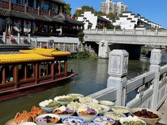 -李百蟹·江南蟹黄面·河景餐厅(夫子庙总店)