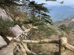-罗田天堂寨风景区