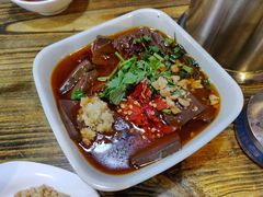 冒鸭血-博串堂(明发商业广场店)