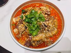 夫妻肺片-关里关外·鱼头泡饼(唐冶绿地汇店)