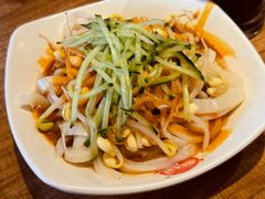 -子午路张记肉夹馍(兵马俑店)