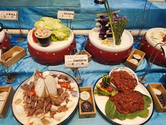 -良师门滨海人家·海鲜·家常菜(滨海城店)