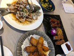 -汤臣·空中餐厅·严选粤菜(石湾世博广场店)