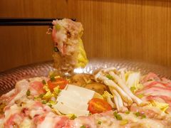 -佰海稻食堂·盖饭·拉面·寿喜锅(中华广场店)