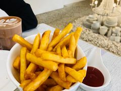 美式粗大薯条-娜娜家•Nana's restaurant (南开大悦城店)