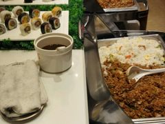 -泉福居酱骨头自助广场(南大街商业步行街店)