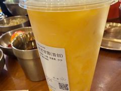 -喜茶(青岛金狮广场店)