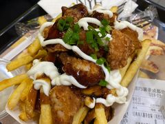 -纽约薯条(世豪广场店)