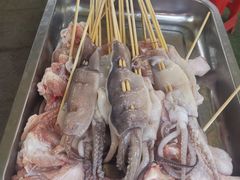 -小蜜蜂团建自助烧烤场(小洲村店)