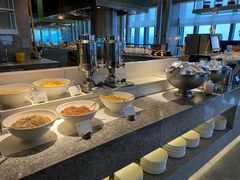 自助调料区-解放碑威斯汀酒店-知味国际美食餐厅