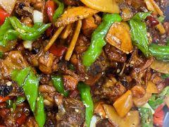 童婆婆辣子鸡-童婆婆面馆(薛庄小区店)