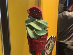 -麦当劳(新达汇三林店)