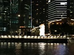 -鱼尾狮公园