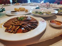 卤水拼盘-万宝海鲜舫(劳动公园店)