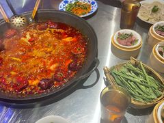 -朱光玉火锅馆(正弘城店)