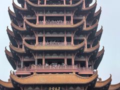 -黄鹤楼公园(黄鹤楼)