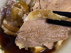 卤水鹅肉-富源潮州打冷美食