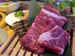 -赤坂亭·M9和牛放题(长楹天街购物中心店)