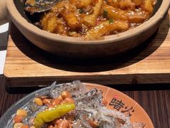 -啫火啫啫煲·顺德干蒸(壹海城店)