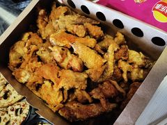 -阿捡忭京炸鸡(韭菜园总店)