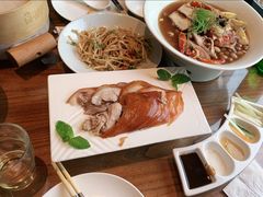 -北京老铺烤鸭(西稍门店)