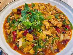 特色鱼杂-解家河南菜(商鼎路店)