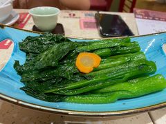 猪肉汤菜心-德粤轩(缤谷广场店)