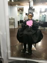 -3AM HAIR SALON烫发染发接发