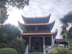 -白鹭洲书院